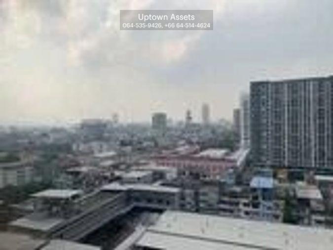 picture For Rent The Parkland Charun-Pinklao Unit B1426 (7/331) - 6/8