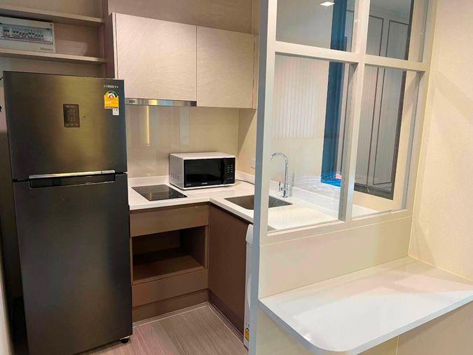 รูป RS7444 ให้เช่า Life Sathorn Sierra คอนโด ห้องใหม่ เพียง 150 เมตร จาก BTS ตลาดพลู - รูปที่ 4/6