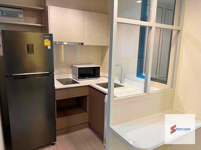 รูป RS7444 ให้เช่า Life Sathorn Sierra คอนโด ห้องใหม่ เพียง 150 เมตร จาก BTS ตลาดพลู - รูปที่ 4/6