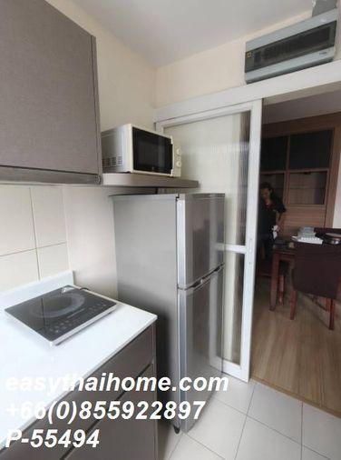 รูป P-55494 ให้เช่า ไลฟ์ แอท สาทร 10 | วิวเมือง | เฟอร์นิเจอร์ครบ | ชั้น 11 | ใกล้ BTS ช่องนนทรี | พร้อมเข้าอยู่ 📞 Line ID: @easythaihome | 085-592-2897 - รูปที่ 14/14