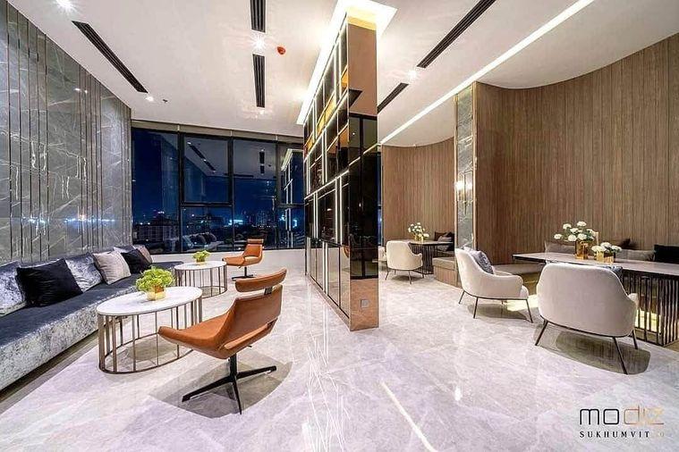 picture 🏢 Condo for Rent: MODIZ Sukhumvit 50   Property Code | LNP-C14436  - 19/23