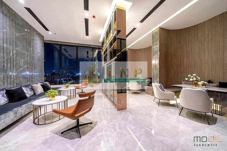 picture ðĒ Condo for Rent: MODIZ Sukhumvit 50 Property Code | LNP-C14436 - 19/23