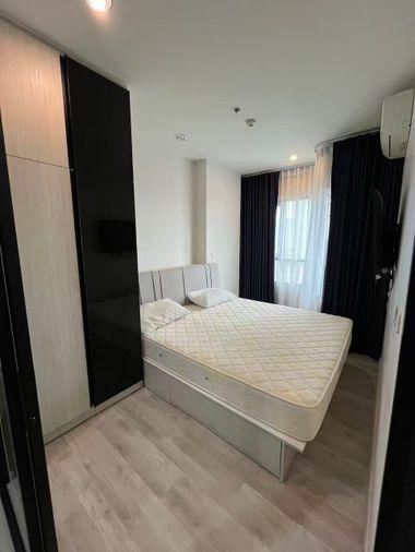 รูป นิช โมโน เมกะ สเปซ บางนา | 1BR ชั้น 10 ให้เช่า 10,000 บาท / เดือน - รูปที่ 1/13