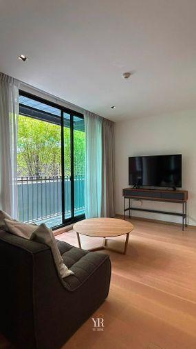 รูป Chalermnit Art De Maison ปล่อยเช่า ห้องราคา วิวมองต้นไม้ มองเห็นสวย บรรยากาศเป็นธรรมชาติ 1 ห้องนอน 1 ห้องน้ำ - รูปที่ 1/12