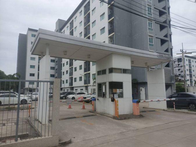 รูป 🔥 ขายด่วน! คอนโดราคาพิเศษ อยู่ดี คอนโด | Udee Condo | ใกล้โรบินสัน ฉะเชิงเทรา - รูปที่ 2/4