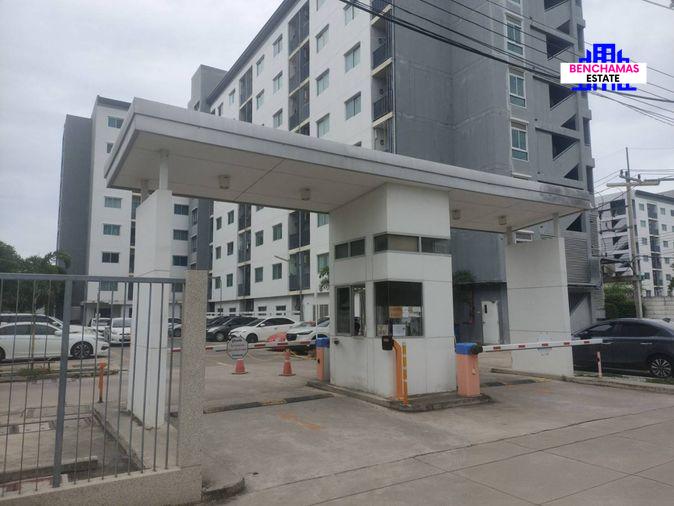 รูป 🔥 ขายด่วน! คอนโดราคาพิเศษ อยู่ดี คอนโด | Udee Condo | ใกล้โรบินสัน ฉะเชิงเทรา - รูปที่ 2/4