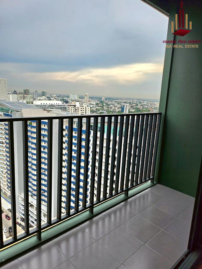 picture ✨ For Rent: The line vibe Condo ✨ 💰 Only 18,000 THB/month - 9/9