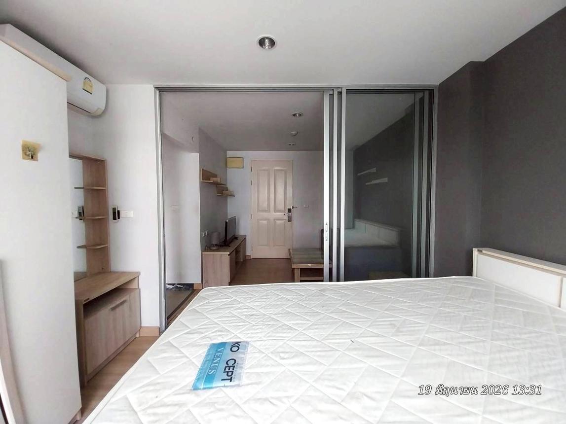 picture 🔥 Good-value condo for sale at The Niche ID Serithai Phase 1| MRT Bang Kapi - 7/11
