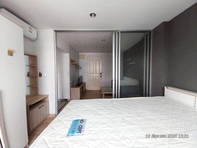 รูป 🔥 ขายคอนโดราคาดี เดอะ นิช ไอดี เสรีไทย เฟส 1| The Niche ID Serithai Phase 1 | MRT บางกะปิ - รูปที่ 7/11