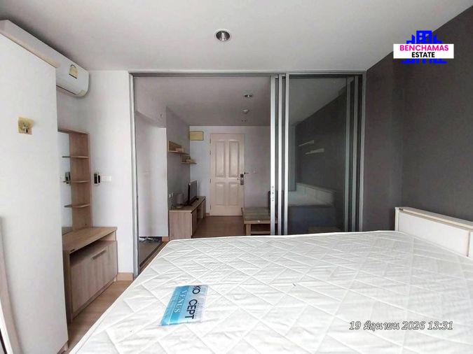 รูป 🔥 ขายคอนโดราคาดี เดอะ นิช ไอดี เสรีไทย เฟส 1| The Niche ID Serithai Phase 1 | MRT บางกะปิ - รูปที่ 7/11