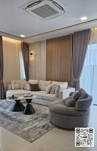 รูป CO69-0019  ให้เช่า Mantana Bangna KM.15 | บ้านมุม 4 ห้องนอน | 325 ตร.ม. | Fully Furnished - รูปที่ 4/17