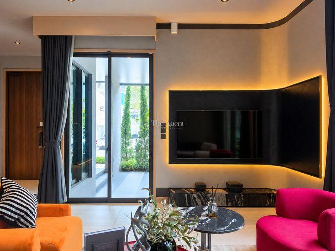 รูป ขายบ้านตัวอย่าง Grand Bangkok Boulevard ดอนเมือง-แจ้งวัฒนะ VELVORA 558 ตร.ม. 5 นอน Fully Furnished ใกล้ทางด่วนอุดรรัถยา ราคา 70 ล้าน - รูปที่ 7/20