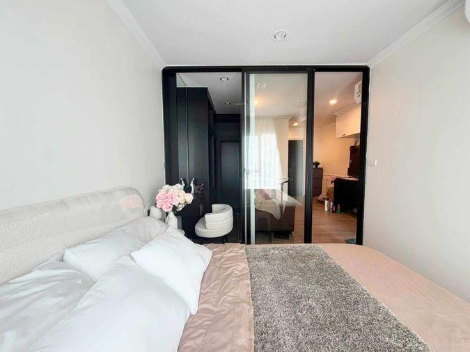 รูป ห้องอัพเดต🦊HunterCondo🦊บางนา💥รีเจ้นท์ โฮม บางนา🔴107/675🟢🟡 - รูปที่ 9/13