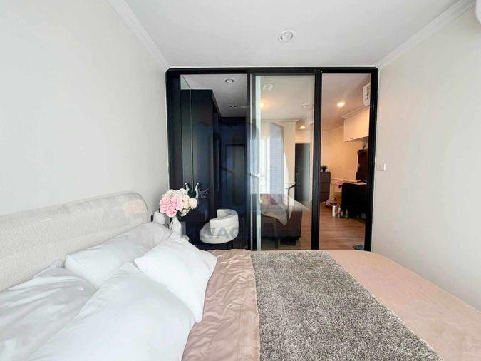 รูป ห้องอัพเดต🦊HunterCondo🦊บางนา💥รีเจ้นท์ โฮม บางนา🔴107/675🟢🟡 - รูปที่ 9/13