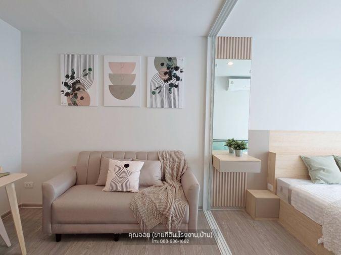 picture Regent Home Bangna (New Project) Condo for rent - 2/7
