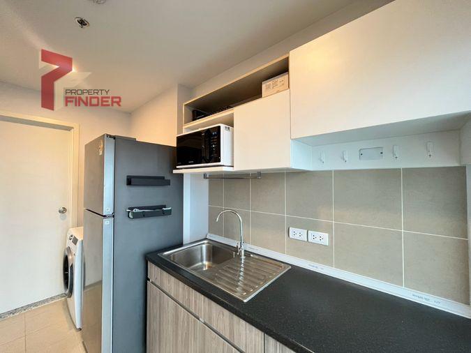 รูป PFD-08985 ให้เช่าคอนโด ศุภาลัย เวอเรนด้า สุขุมวิท 117 (Supalai Veranda Sukhumvit 117) ห้องแต่งครบพร้อมอยู่ ใกล้ BTS ปู่เจ้า 🏙️✨ - รูปที่ 11/12
