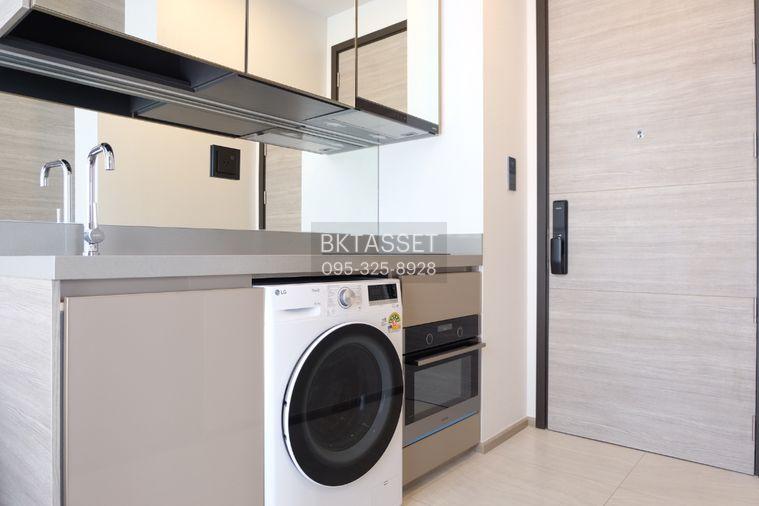 รูป ห้องว่าง* ✅ ✅ ให้เช่า - The Crest Park Residences , Super Luxury 1 ห้องนอน พร้อมเข้าอยู่ ติดต่อไลน์ @bktasset หรือโทร 095-325-8928 - รูปที่ 4/6