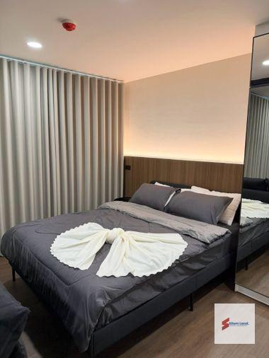 รูป RS7445 ให้เช่า Notting Hill The Exclusive CharoenKrung ห้องรีโนเวทใหม่ ยังไม่เคยมีผู้เช่าหลังรีโนเวท - รูปที่ 9/26