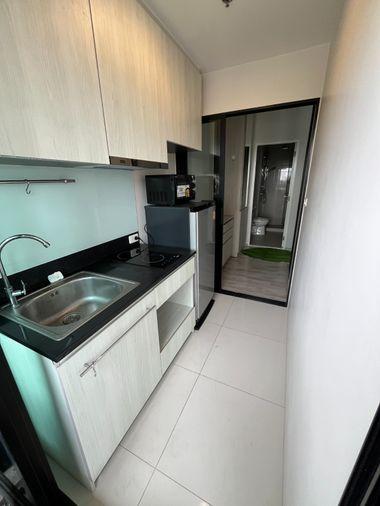 รูป นิช โมโน เมกะ สเปซ บางนา | 1BR ชั้น 10 ให้เช่า 10,000 บาท / เดือน - รูปที่ 11/13