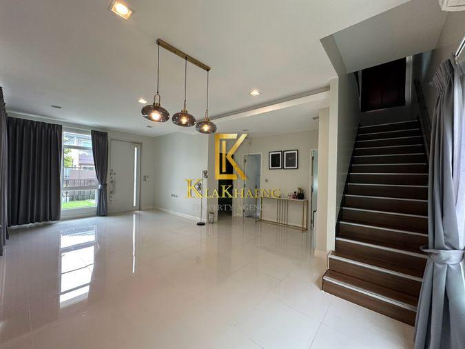 picture For Rent Detached house Mantana Motorway New Krungthepkreetha GH603 - 5/22