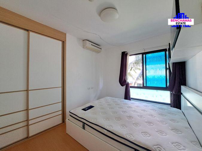 รูป 🔥 ขายคอนโดราคาดี ไอ คอนโด สุขุมวิท 105-1| I CONDO Sukhumvit 105-1 | BTS แบริ่ง - รูปที่ 6/8