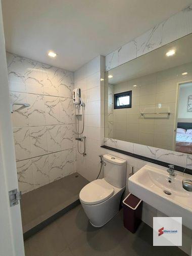 รูป RS7440 ให้เช่า Premium Townhome Eigen พระราม 9 บ้านใหม่ ฟังก์ชันครบ 3 ชั้น - รูปที่ 21/30