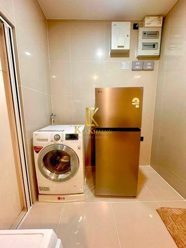 picture For Rent Detached House Setthasiri Krungthep Kreetha GH635 - 11/25