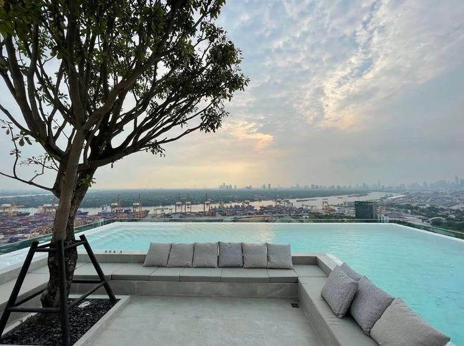 picture 🏢 Condo for Rent: MODIZ Sukhumvit 50   Property Code | LNP-C14438  - 8/9