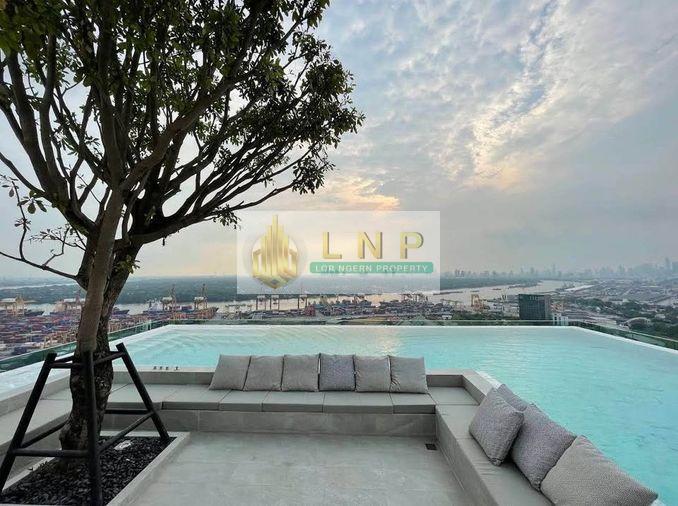 picture ðĒ Condo for Rent: MODIZ Sukhumvit 50 Property Code | LNP-C14438 - 8/9