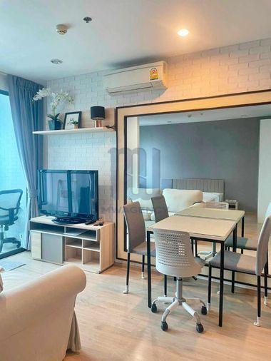รูป ห้องอัพเดต🦊HunterCondo🦊บางรัก💥ไอดีโอ คิว จุฬา - สามย่าน🔴🟢🟡 - รูปที่ 3/4