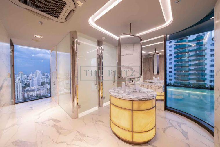 รูป ✨ Experience Ultra-Luxury Living in the Heart  | Exclusive Duplex Unit with Soaring Ceilings - Prime CBD Location Just Steps to BTS & MRT ✨ - รูปที่ 15/21