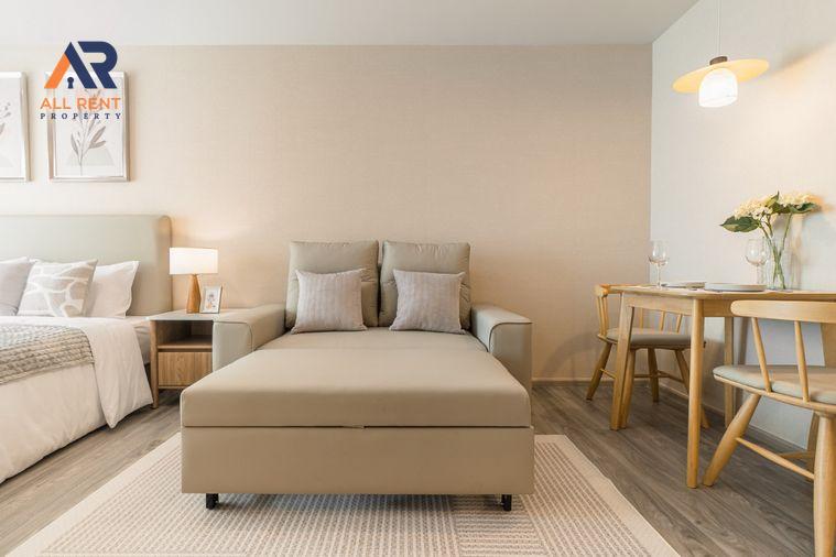รูป 🔥 Regent Home Bangna ห้องสวย 1 Bedroom ชั้น 31 ขนาด 28.21 ตร.ม. วิวเมืองสวย ใกล้ BTS บางนา เพียง 13,000 บาท/เดือน! 🏙️✨ - รูปที่ 8/12