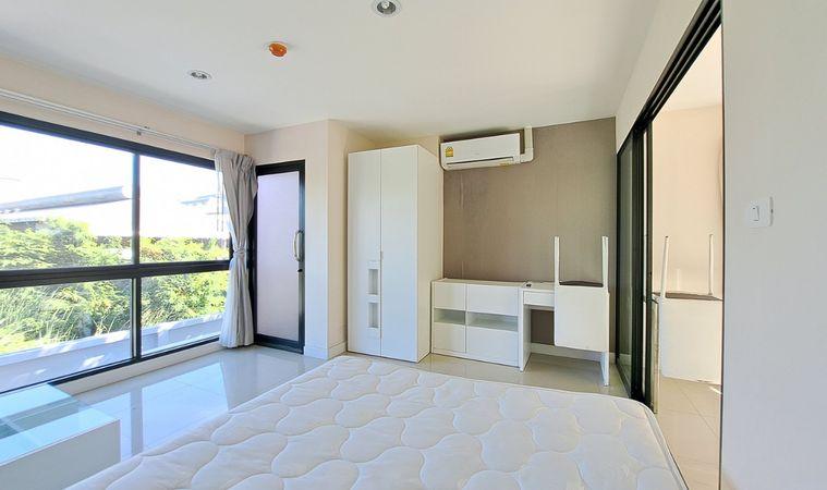 รูป 🔥 ขายด่วน! คอนโดราคาพิเศษ คาซ่า ฟรานซ์ เอแบค บางนา | Casa France ABAC Bangna | ใกล้ ABAC บางนา - รูปที่ 5/9