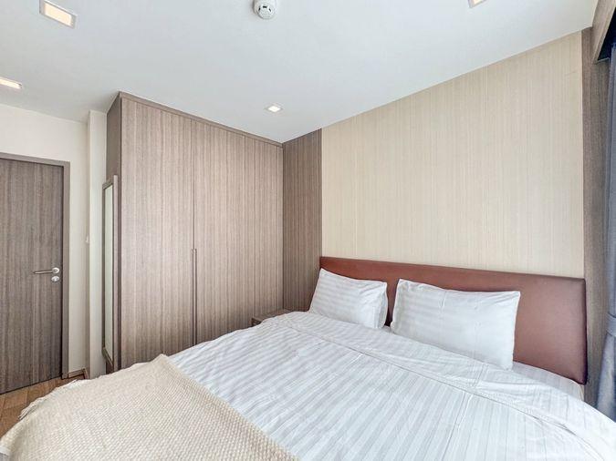 รูป 🔥 Art @ Thonglor 25 ห้องสวย 1 Bedroom ชั้น 8 ขนาด 36.55 ตร.ม. ทำเลทองหล่อ ใกล้ BTS ทองหล่อ เพียง 30,000 บาท/เดือน! 🏙️✨ - รูปที่ 2/11