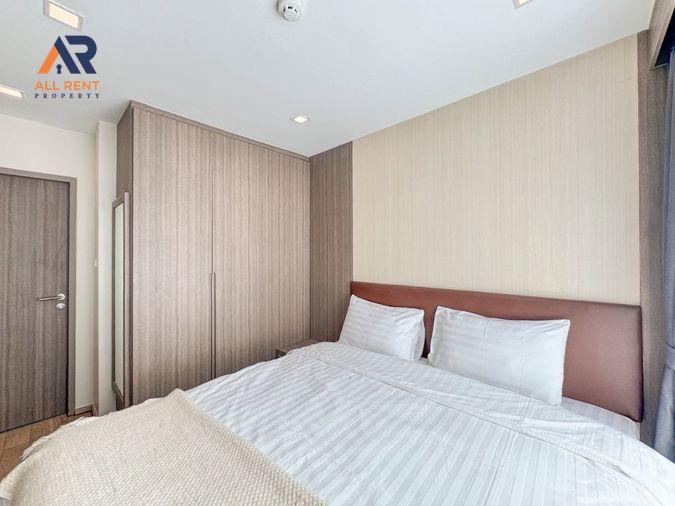 รูป 🔥 Art @ Thonglor 25 ห้องสวย 1 Bedroom ชั้น 8 ขนาด 36.55 ตร.ม. ทำเลทองหล่อ ใกล้ BTS ทองหล่อ เพียง 30,000 บาท/เดือน! 🏙️✨ - รูปที่ 2/11