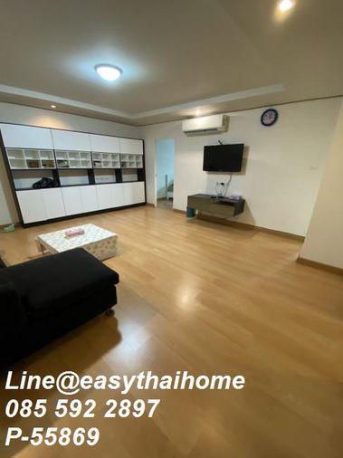 รูป P-55869 📍#รัชดาเช่า2นอน คอนโด Happy Condo Ratchada 18 ชั้น 6 พร้อมสิทธิ์ที่จอดรถ ใกล้ MRT สุทธิสาร Line ID: @easythaihome 085-592-2897 - รูปที่ 13/28