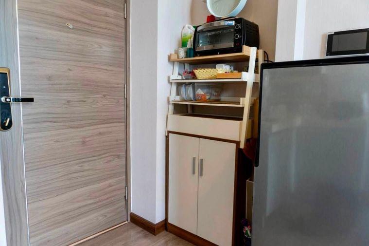 picture 🎈#MT2608_125🎈💥Urgent💥 Available October 1st, 2026. Click quickly before it's gone‼️ For Rent 1️⃣5️⃣k.🔥 Artisan Ratchada Condo - 8/12