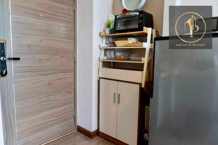 picture 🎈#MT2608_125🎈💥Urgent💥 Available October 1st, 2026. Click quickly before it's gone‼️ For Rent 1️⃣5️⃣k.🔥 Artisan Ratchada Condo - 8/12