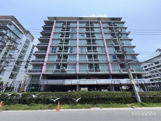 รูป 🔥 ขายด่วน! คอนโดราคาพิเศษ สวิฟท์ คอนโด เอฟ | Swift Condo F | ใกล้ ABAC บางนา - รูปที่ 13/13