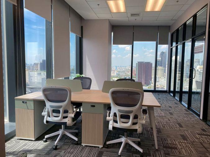 picture 💎 Okay Space @ Pier 111: Fully furnished office | Ready to move in | Opposite CentralWorld. - 9/11