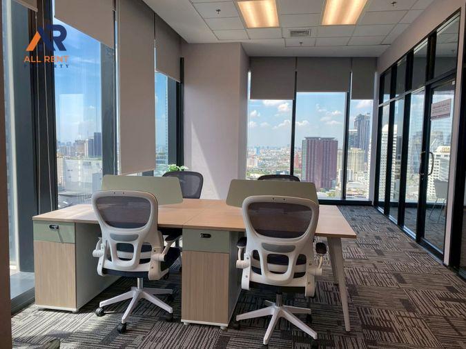 picture 💎 Okay Space @ Pier 111: Fully furnished office | Ready to move in | Opposite CentralWorld. - 9/11