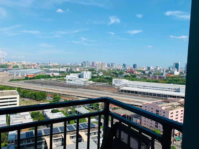 picture 🎈#MT2608_125🎈💥Urgent💥 Available October 1st, 2026. Click quickly before it's gone‼️ For Rent 1️⃣5️⃣k.🔥 Artisan Ratchada Condo - 11/12