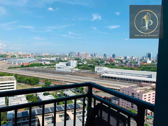 picture 🎈#MT2608_125🎈💥Urgent💥 Available October 1st, 2026. Click quickly before it's gone‼️ For Rent 1️⃣5️⃣k.🔥 Artisan Ratchada Condo - 11/12