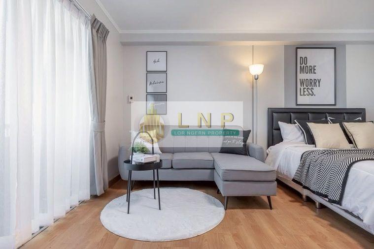 picture ðĒ Condo for Sale : Regent Srinakarin Tower Property Code | LNP-C11144 - 2/12
