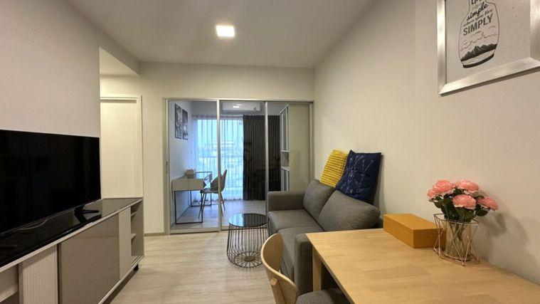 รูป 🔥 Plum Condo Sukhumvit 62 ห้องสวย 1 Bedroom ชั้น 5 ขนาด 35 ตร.ม. ใกล้ BTS บางจาก เพียง 17,000 บาท/เดือน! 🏙️✨ - รูปที่ 9/11