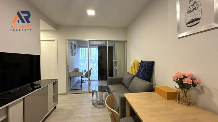 รูป 🔥 Plum Condo Sukhumvit 62 ห้องสวย 1 Bedroom ชั้น 5 ขนาด 35 ตร.ม. ใกล้ BTS บางจาก เพียง 17,000 บาท/เดือน! 🏙️✨ - รูปที่ 9/11