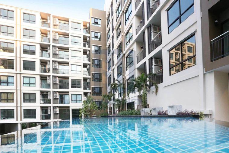 รูป ห้องอัพเดต🦊HunterCondo🦊💥บางนา💥ศุภาลัย ซิตี้ รีสอร์ท สถานีแบริ่ง - สุขุมวิท 105🔴🟢🟡 - รูปที่ 21/21