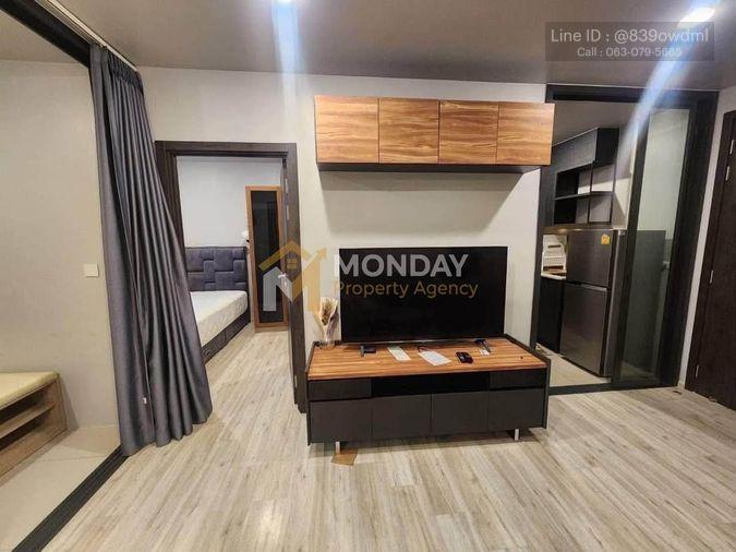 รูป 🔥MD-25081129 Rare Item ห้องสวย ราคาต่ำกว่าตลาด เอ็กซ์ที ห้วยขวาง รีบจองก่อนหลุด 🔥 - รูปที่ 2/5