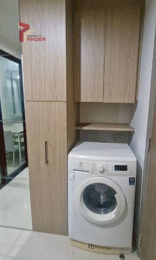 รูป PFD-08979 ให้เช่าคอนโด นิช โมโน สุขุมวิท-แบริ่ง (Niche Mono Sukhumvit-Bearing) ห้องแต่งสวยครบพร้อมอยู่ ใกล้ BTS แบริ่ง 🏙️✨ - รูปที่ 5/8