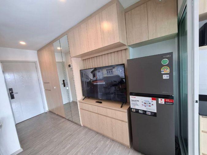 รูป ME2500493 ให้เช่าคอนโด Regent Home Bangna ชั้น 15 วิวแม่น้ำ พร้อมอยู่ ใกล้ BTS บางนา - รูปที่ 4/7